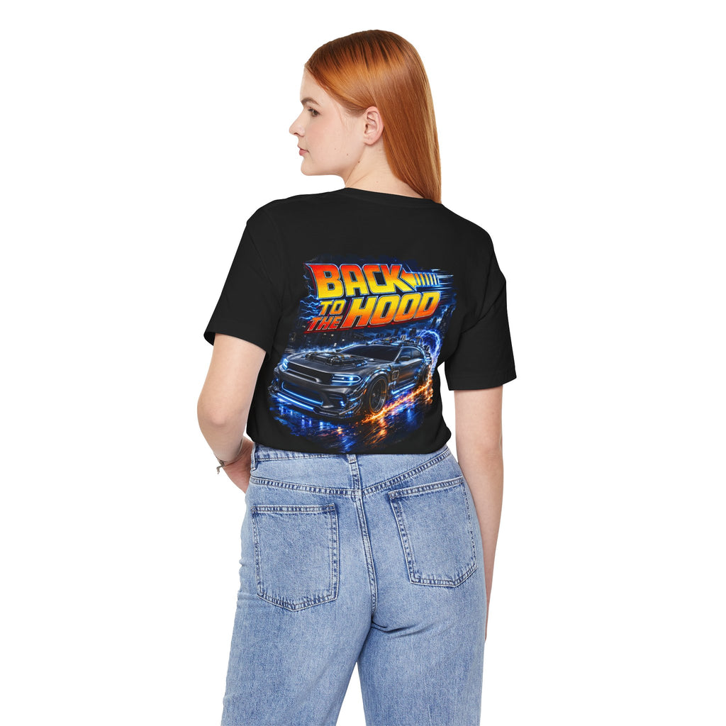 Back to the Hood Tee