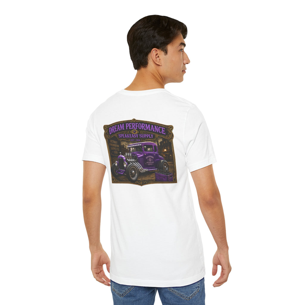 Speakeasy Supply Coupe - Purple