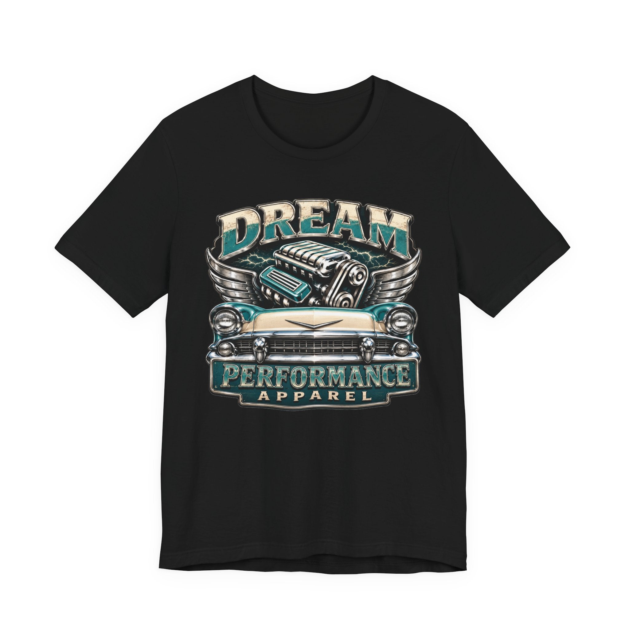 Two-Tone Dream Tee