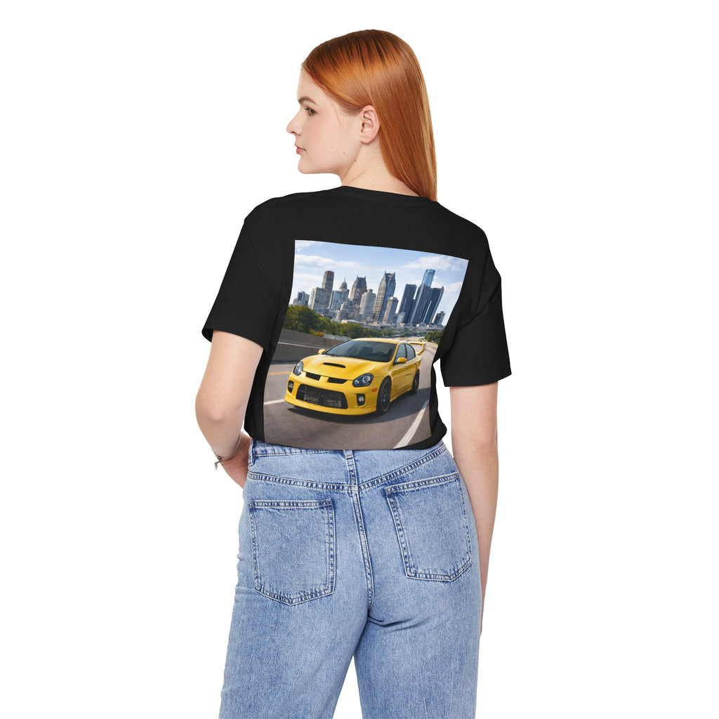 Dream Car Tee - Skyline Turner - Yellow