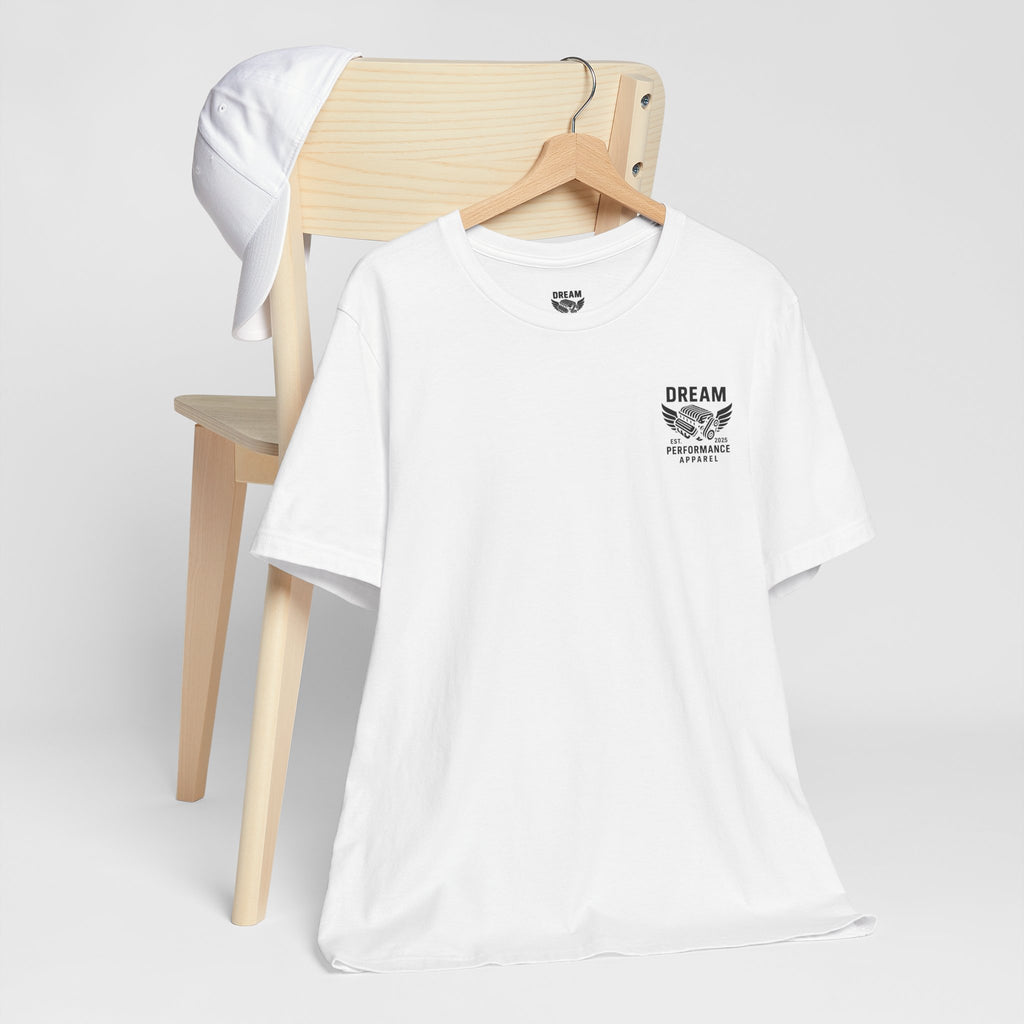 Dream Car Tee - Rouge River Flyer - Gray
