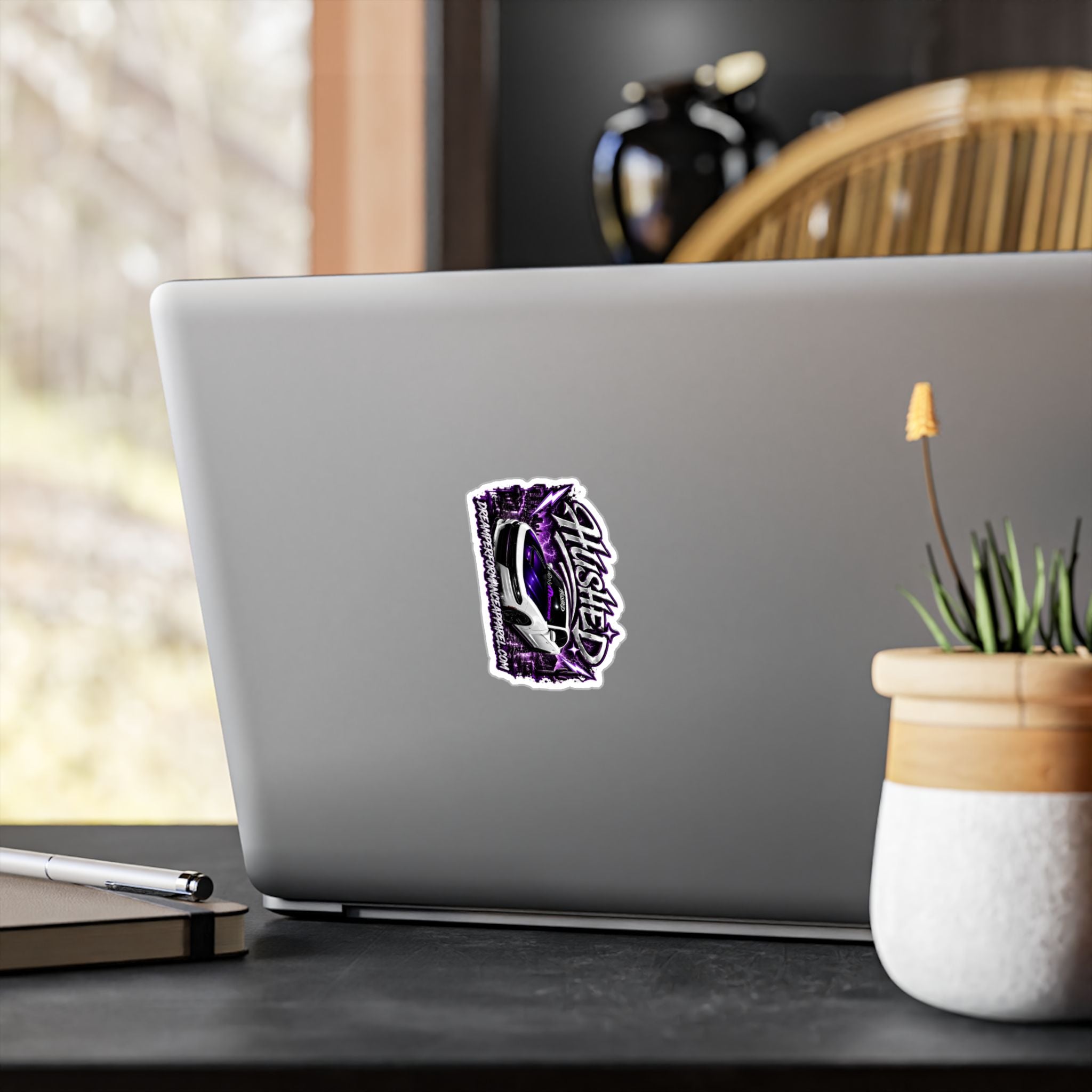 5.7 Mia Sticker