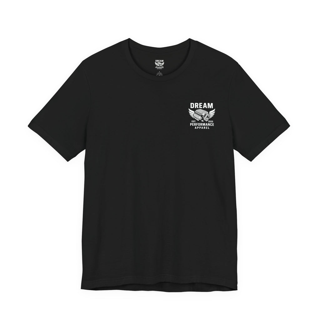 Dream Car Tee - Speedway Tuner - Black