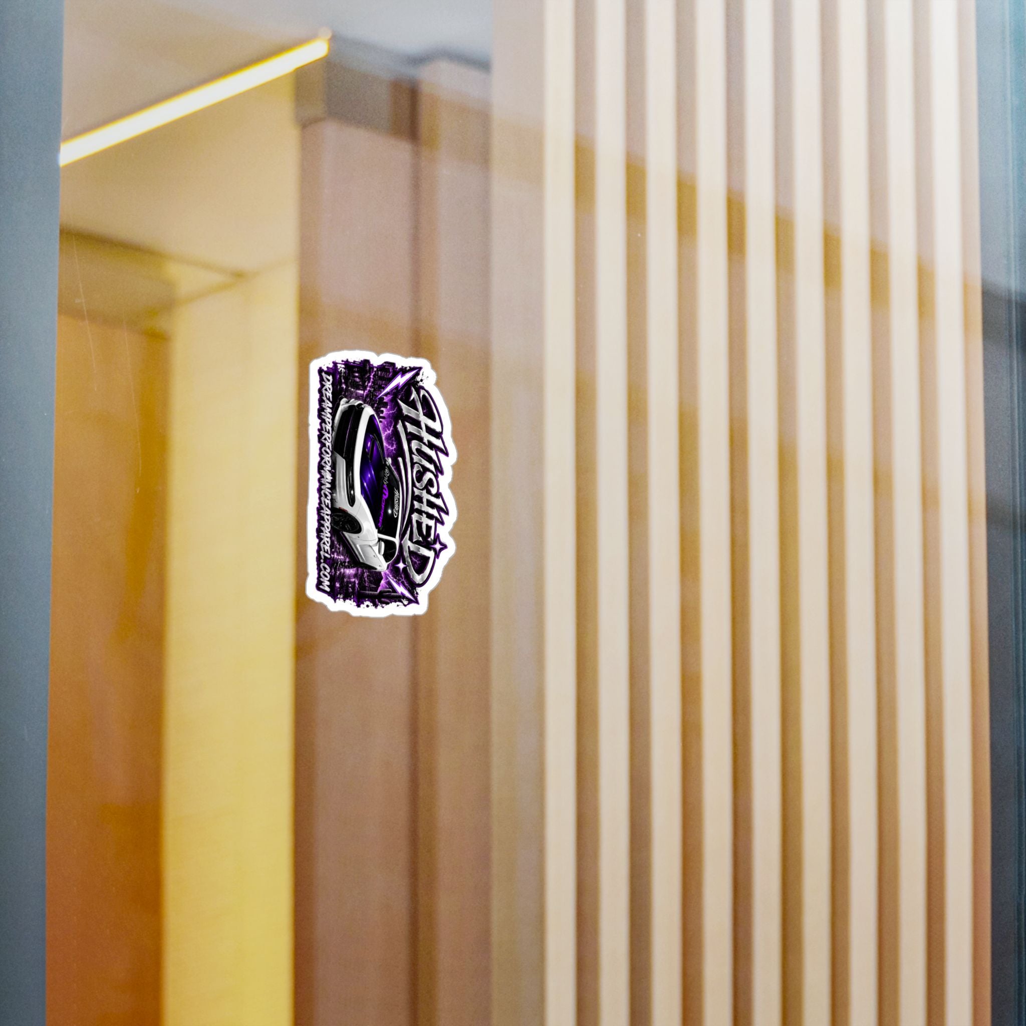 5.7 Mia Sticker