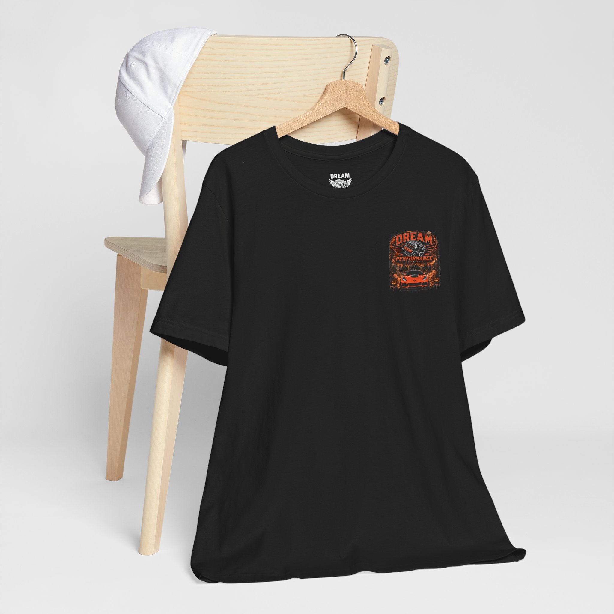 Graveyard Getaway Tee