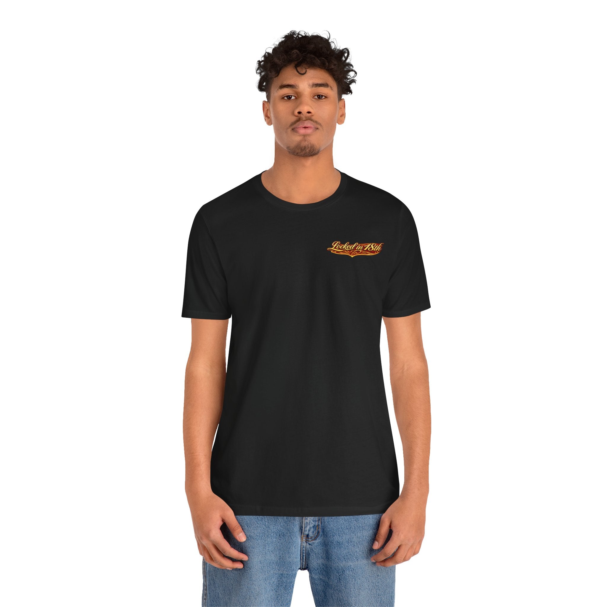 Dream Truck Tee - Locked in 18th