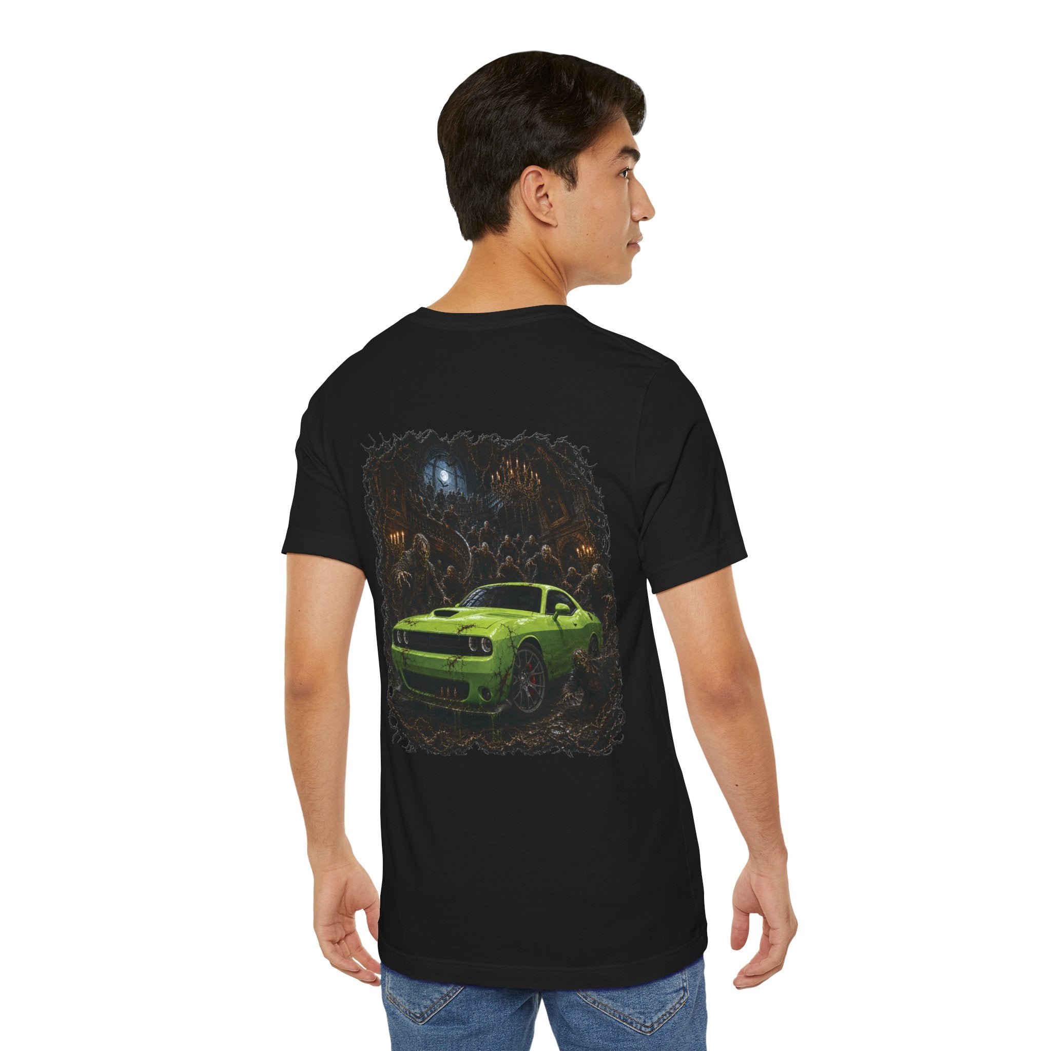 Dead End Mansion Tee