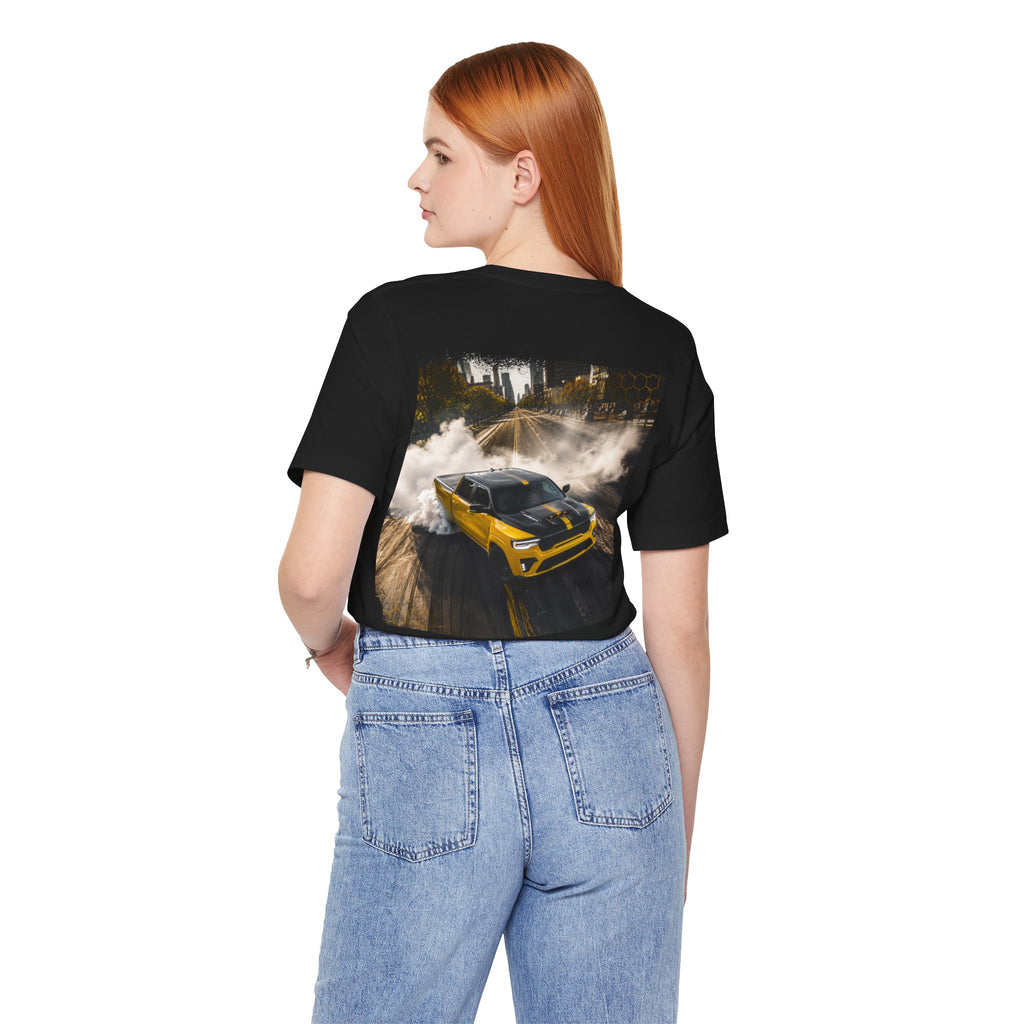 Dream Car Tee - Yellow Jacket Edition