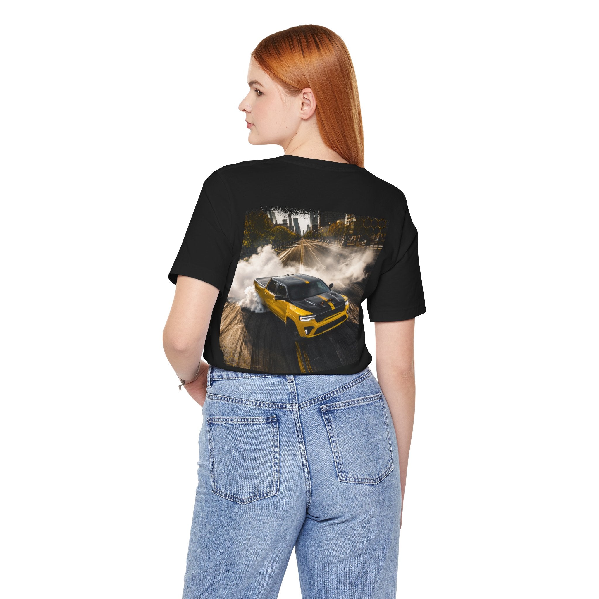 Dream Car Tee - Yellow Jacket Edition