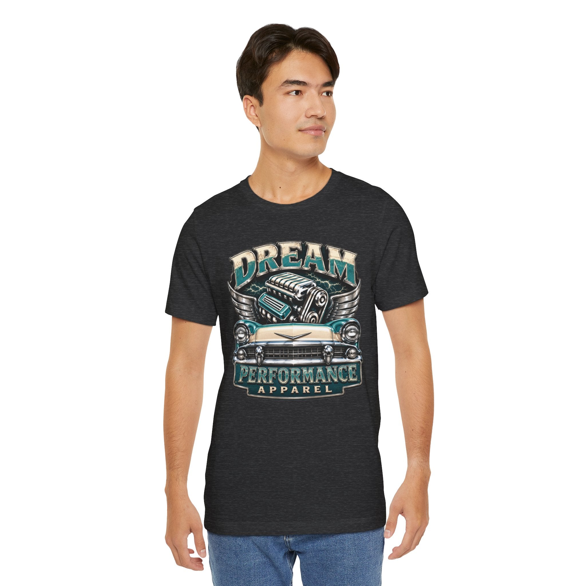 Two-Tone Dream Tee