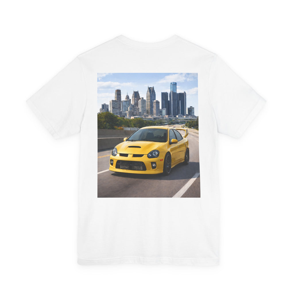 Dream Car Tee - Skyline Turner - Yellow