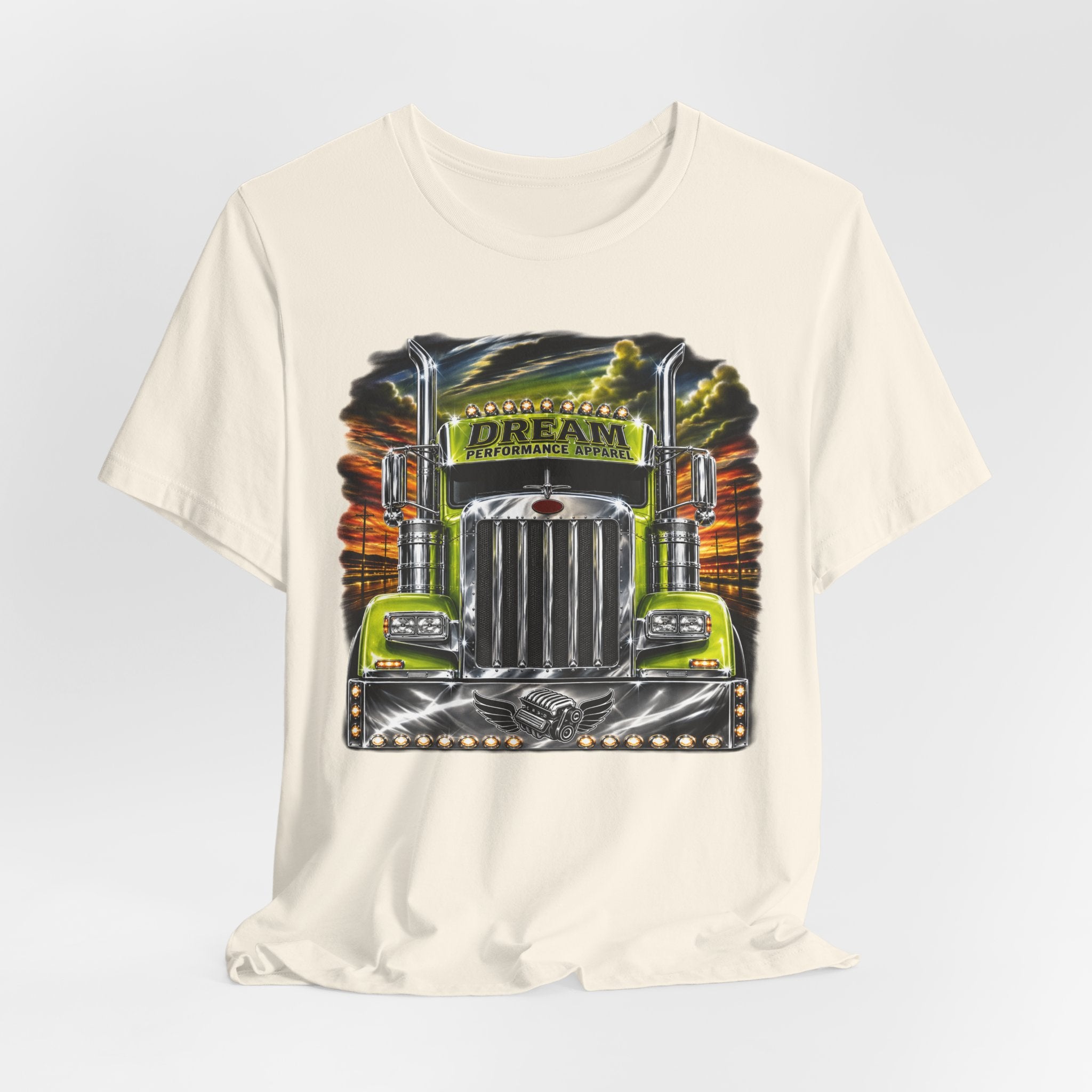 Stacked & Shined Tee