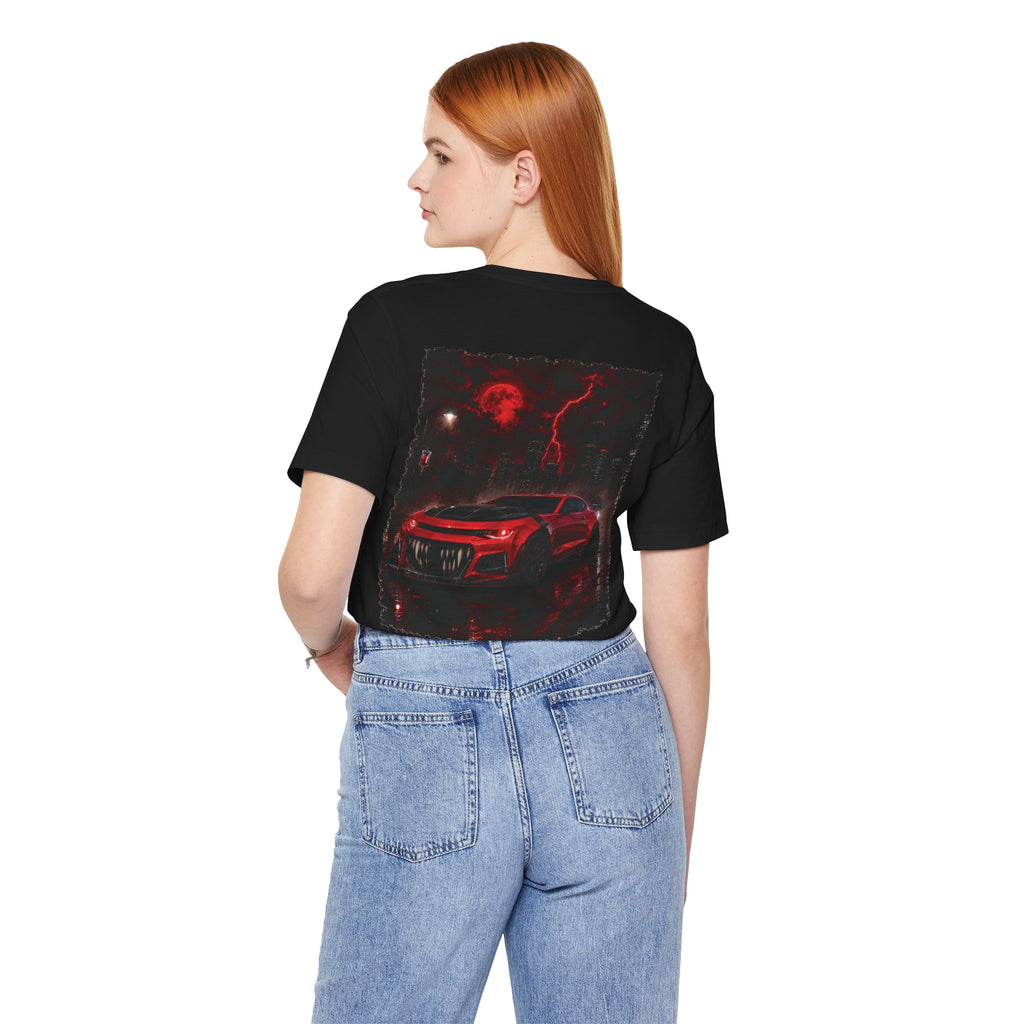 Crimson Fang Tee