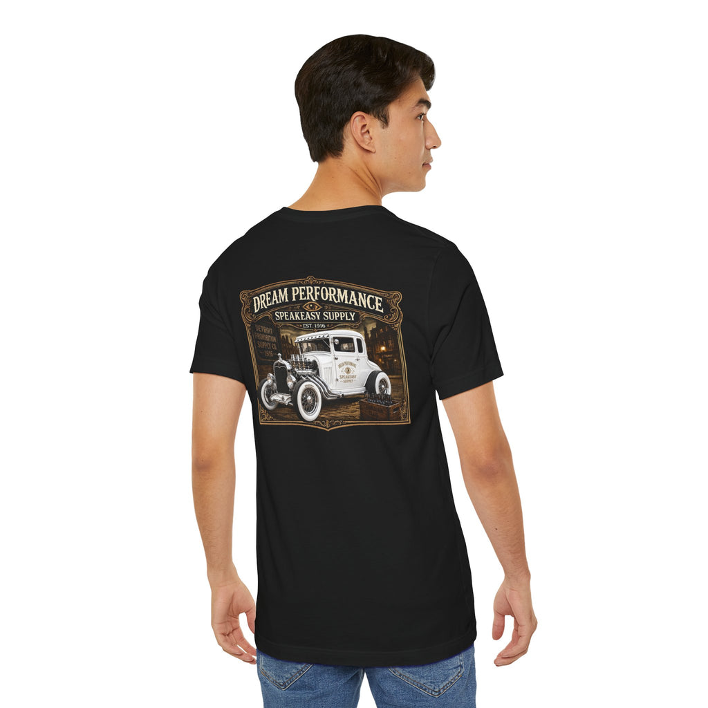 Speakeasy Supply Coupe - White