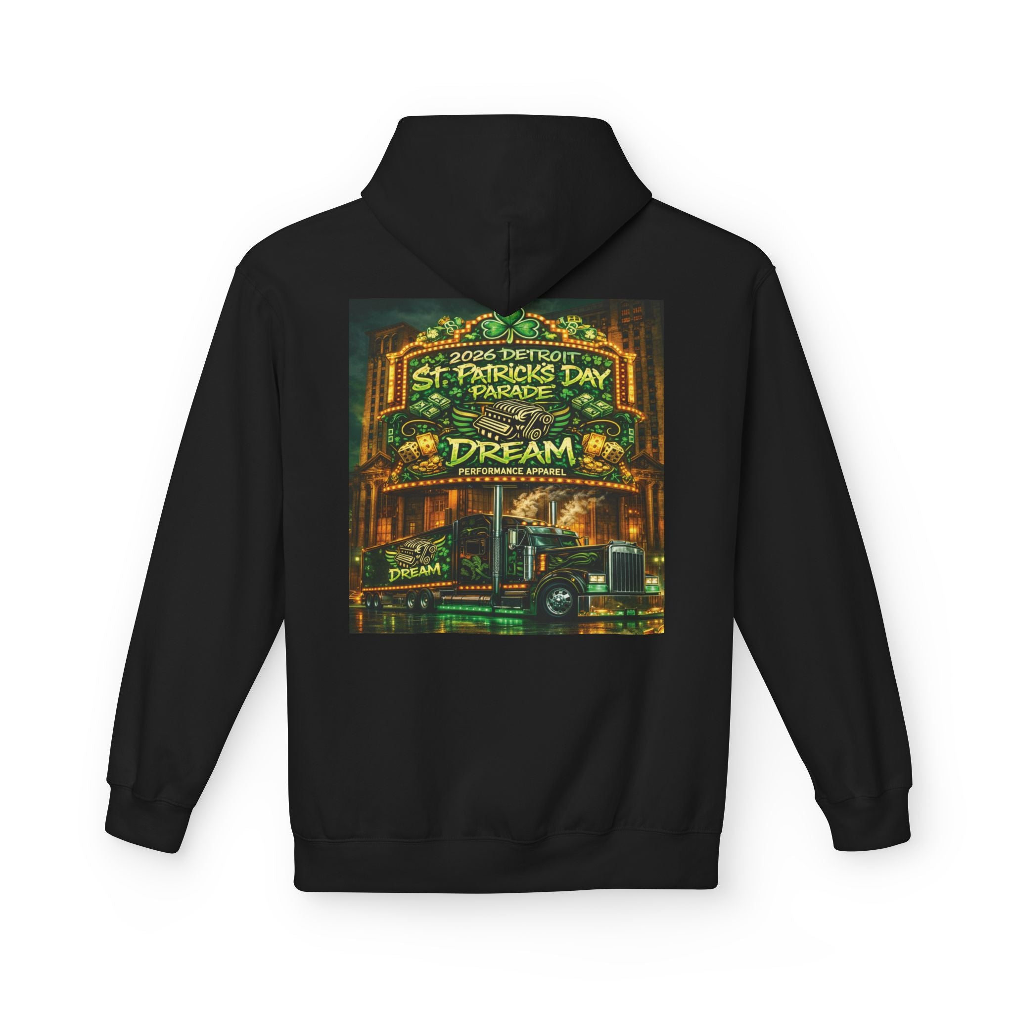 Lucky Hauler Hoodie