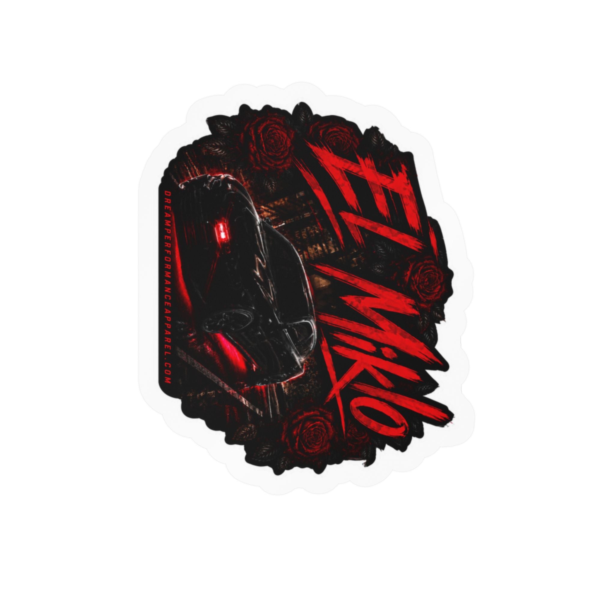 El Miklo Sticker