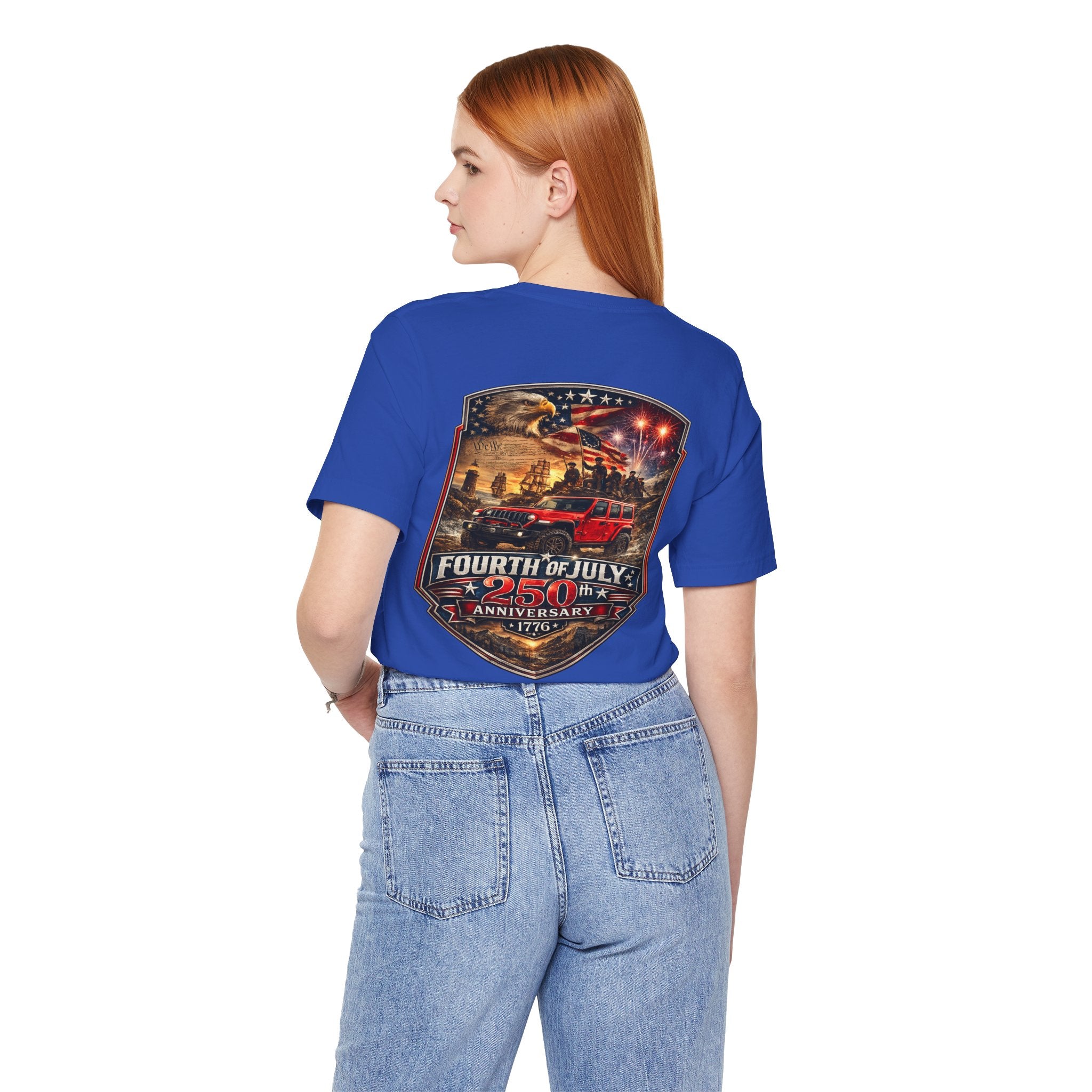 Liberty Trail Edition – 250th Anniversary - Blue