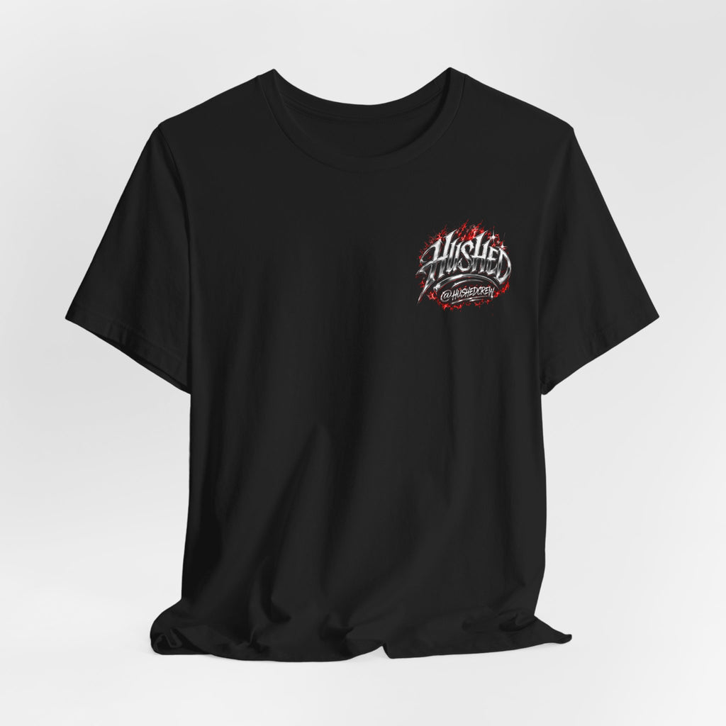Hushed Tee (Red)
