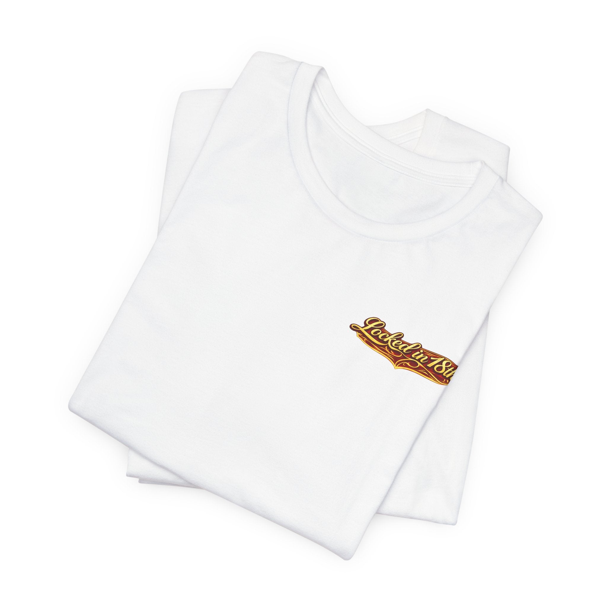 Dream Truck Tee - Locked in 18th