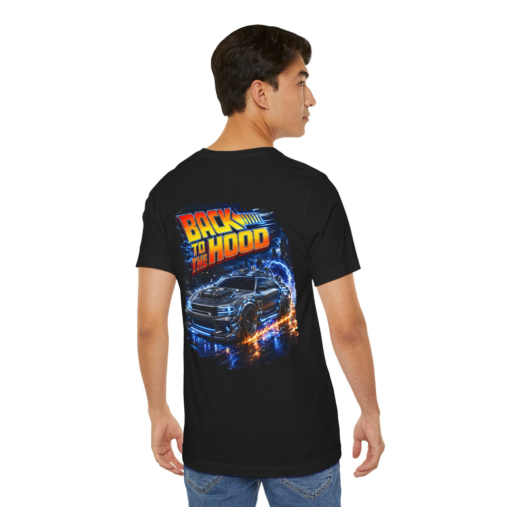 Back to the Hood Tee
