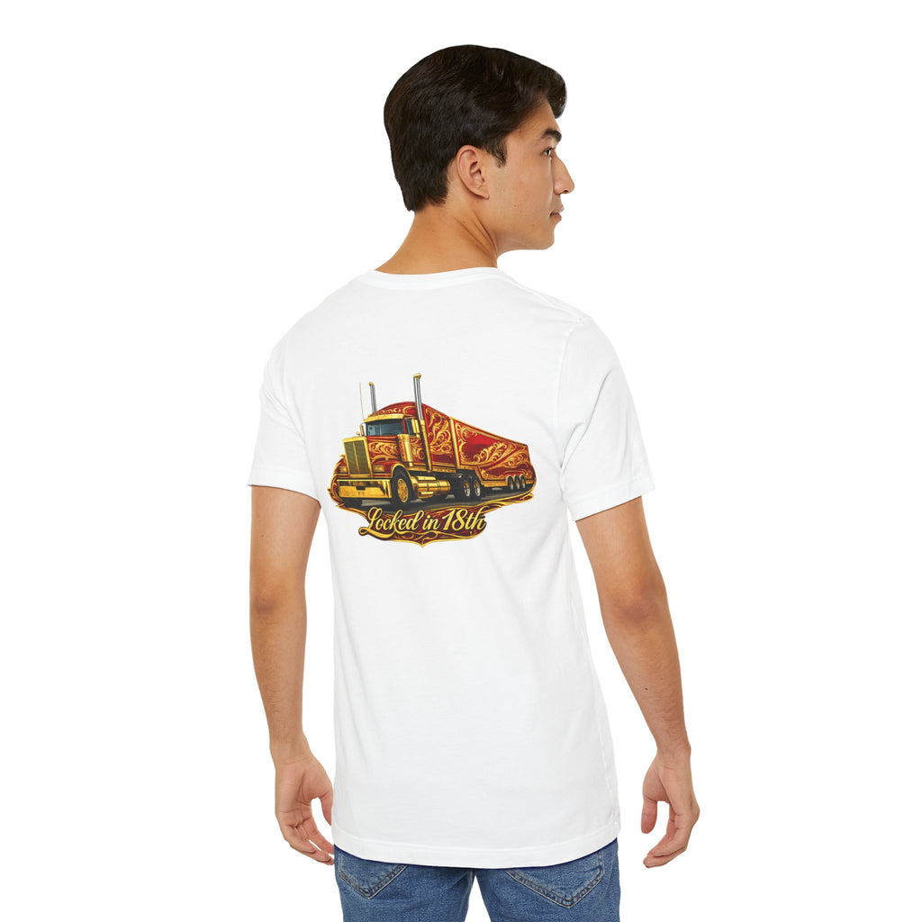 Dream Truck Tee - Locked in 18th