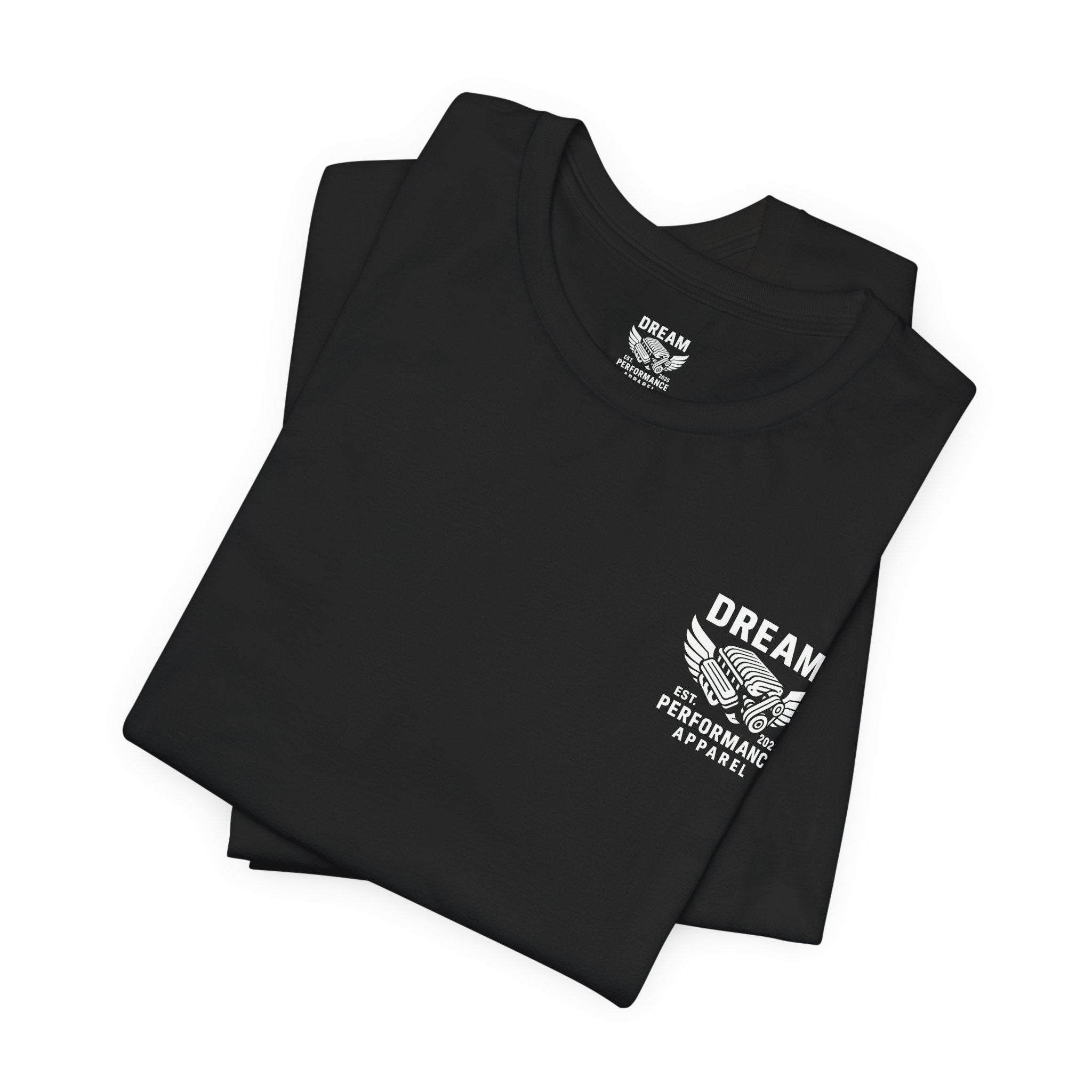 Dream Car Tee - Modern Widebody Coupe - Military Green