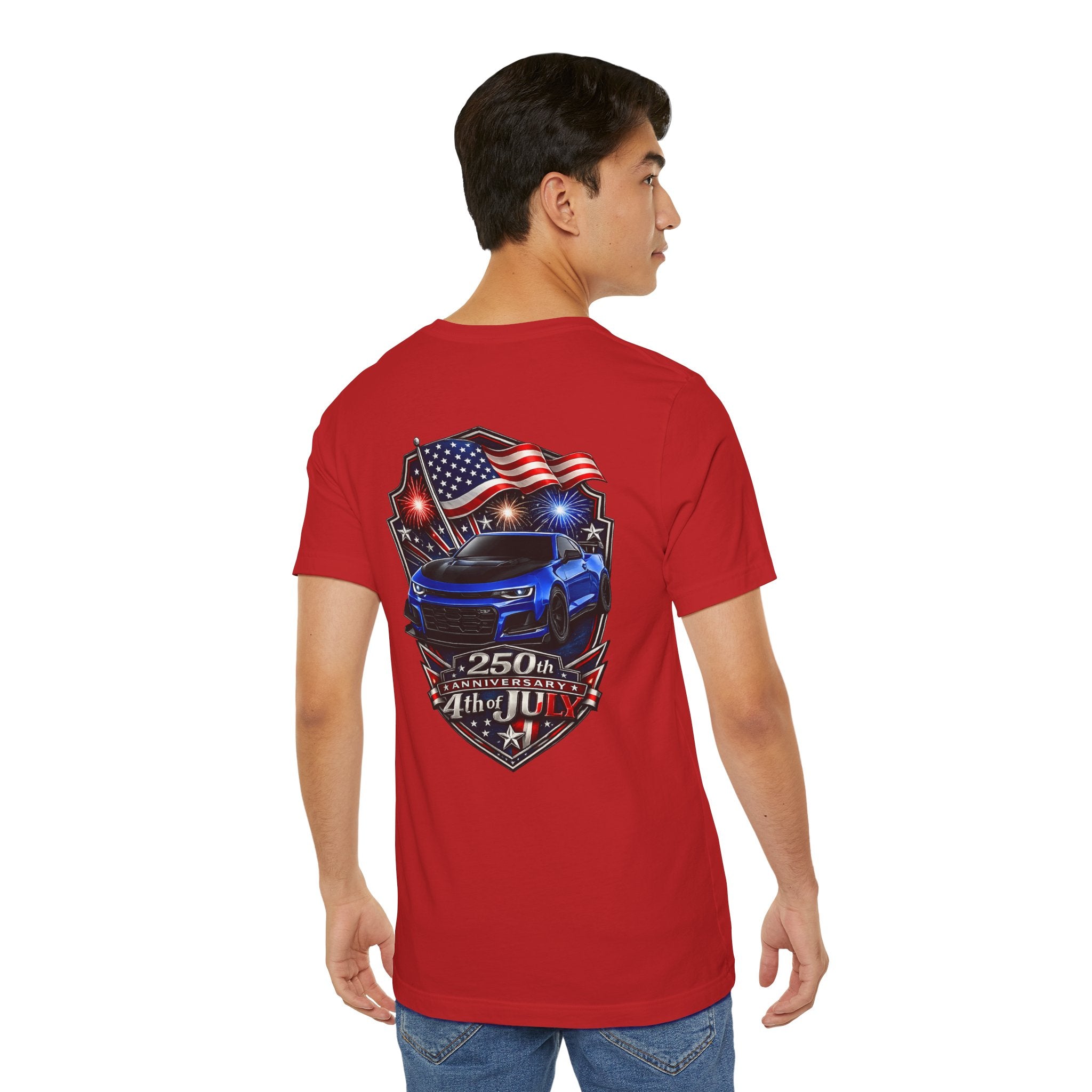 All-American Street Coupe – 250th Anniversary Edition