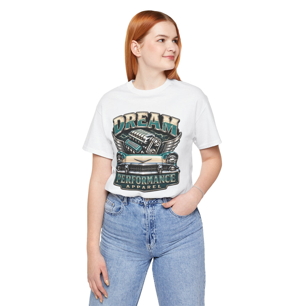 Two-Tone Dream Tee