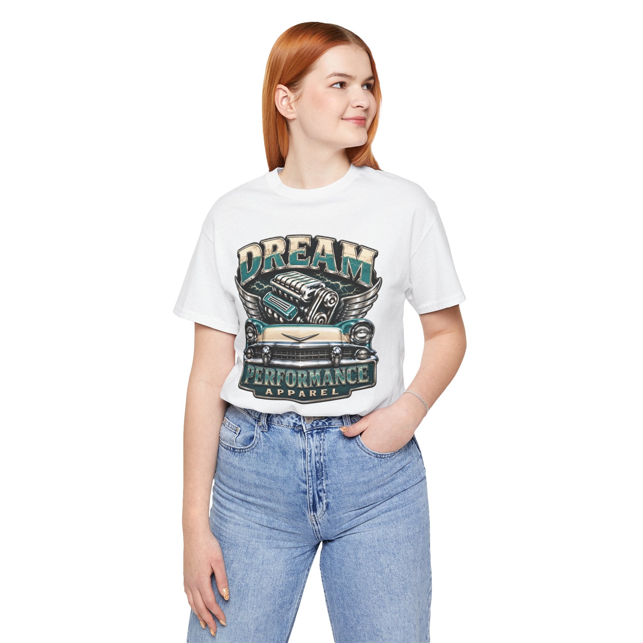 Two-Tone Dream Tee