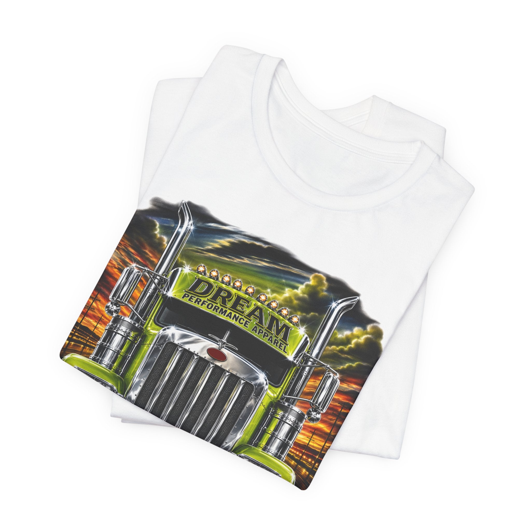 Stacked & Shined Tee