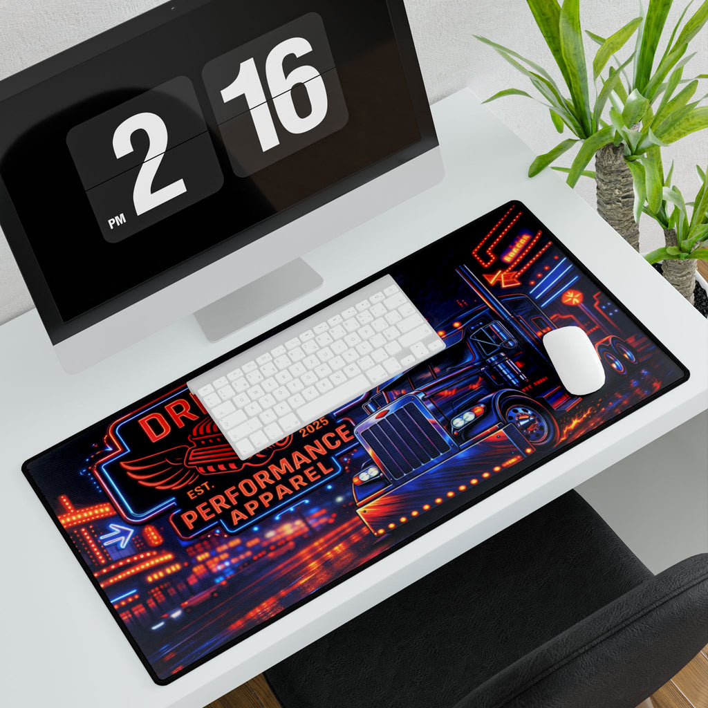 Big Rig Desk Mat