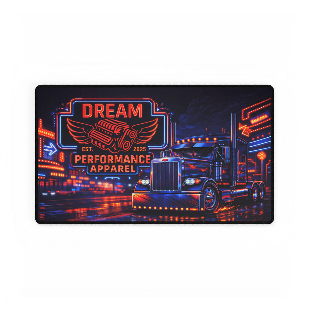 Big Rig Desk Mat