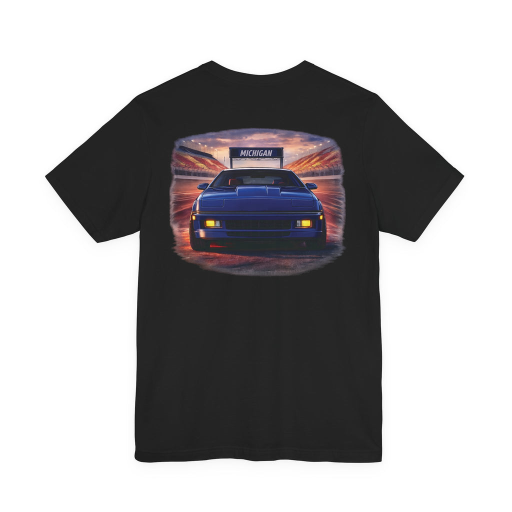 Dream Car Tee - Speedway Tuner - Blue