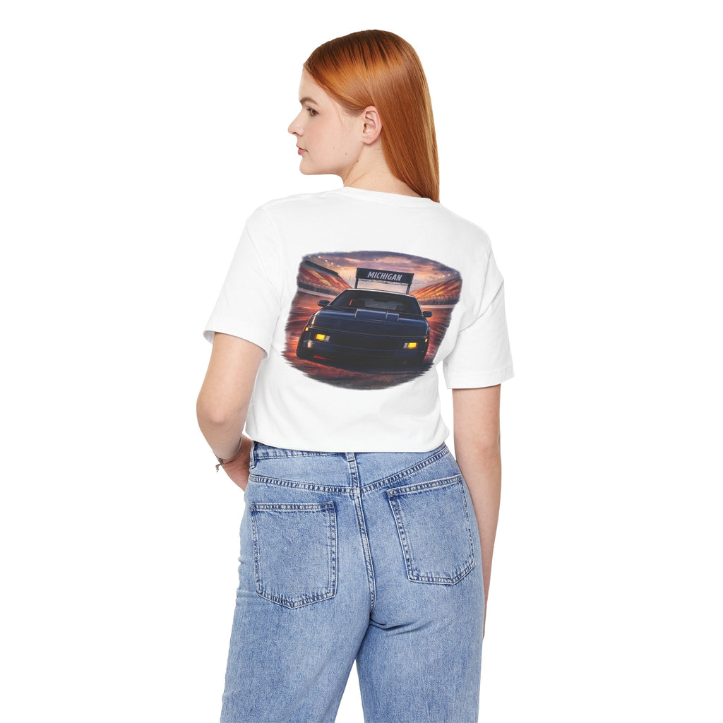 Dream Car Tee - Speedway Tuner - Dark Blue