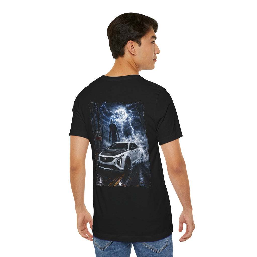 Haunted Highway Tee