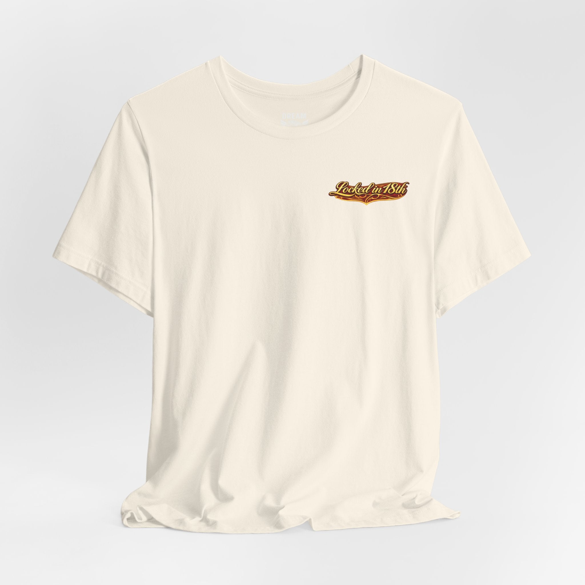Dream Truck Tee - Locked in 18th