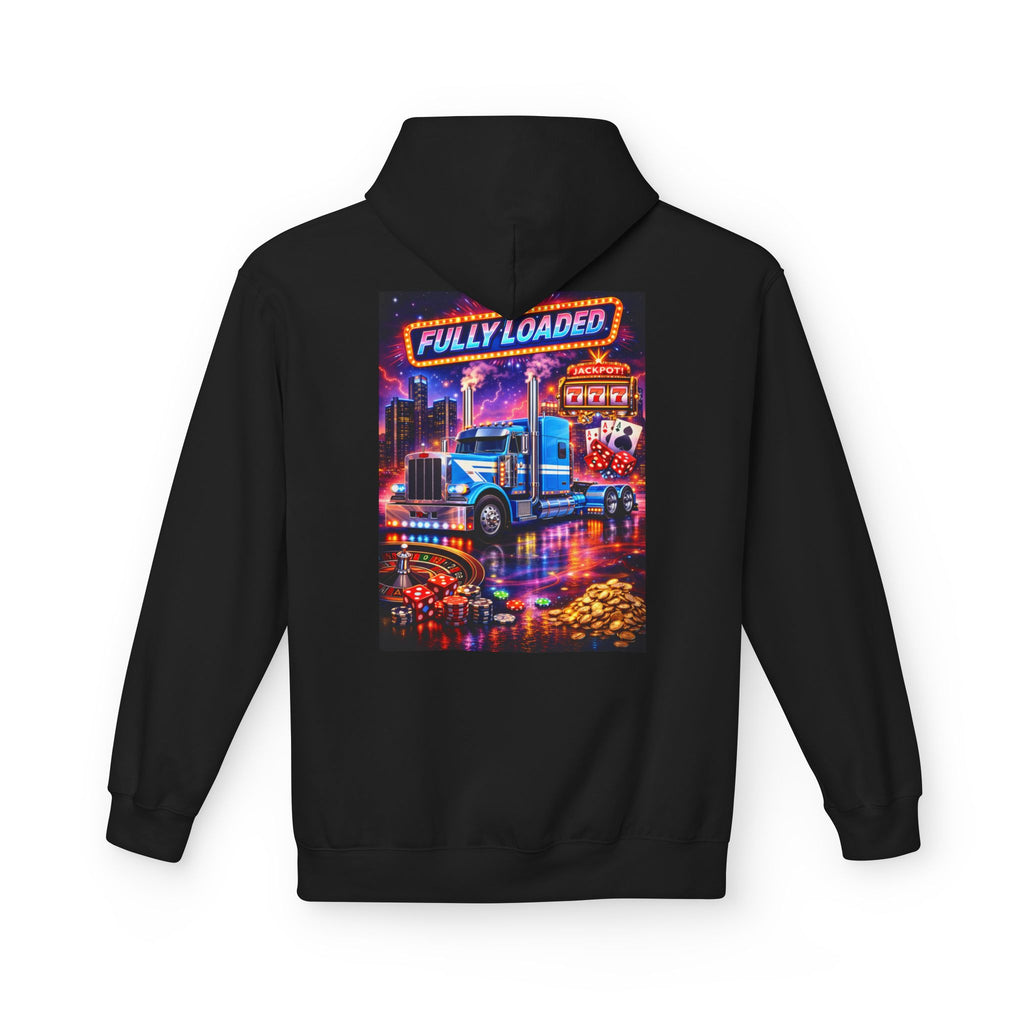 Dream Truck Hoodie - Fully Loaded