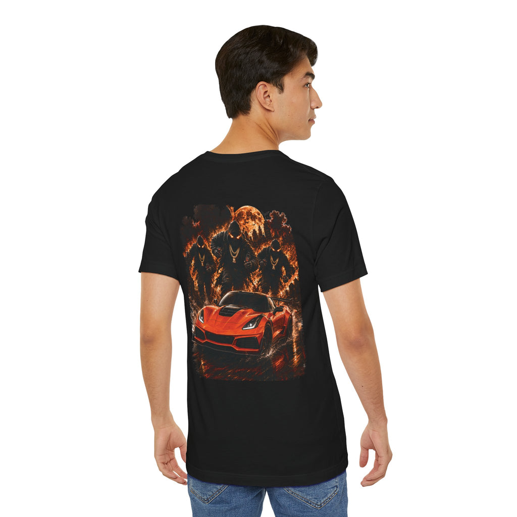 Graveyard Getaway Tee
