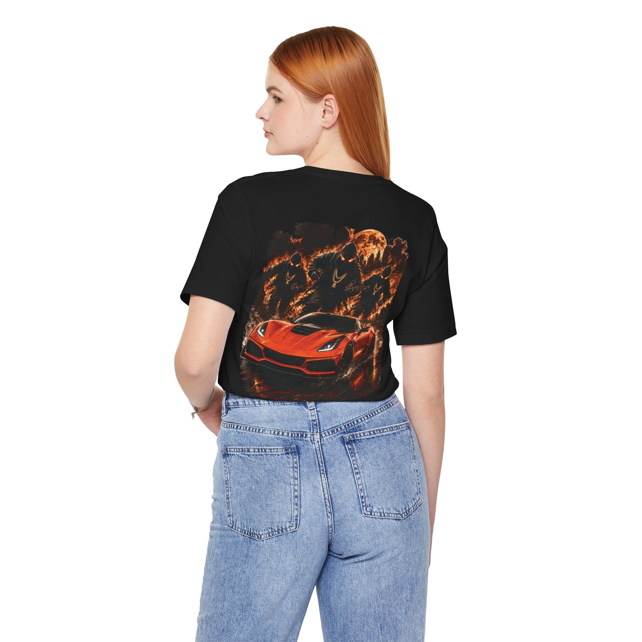 Graveyard Getaway Tee