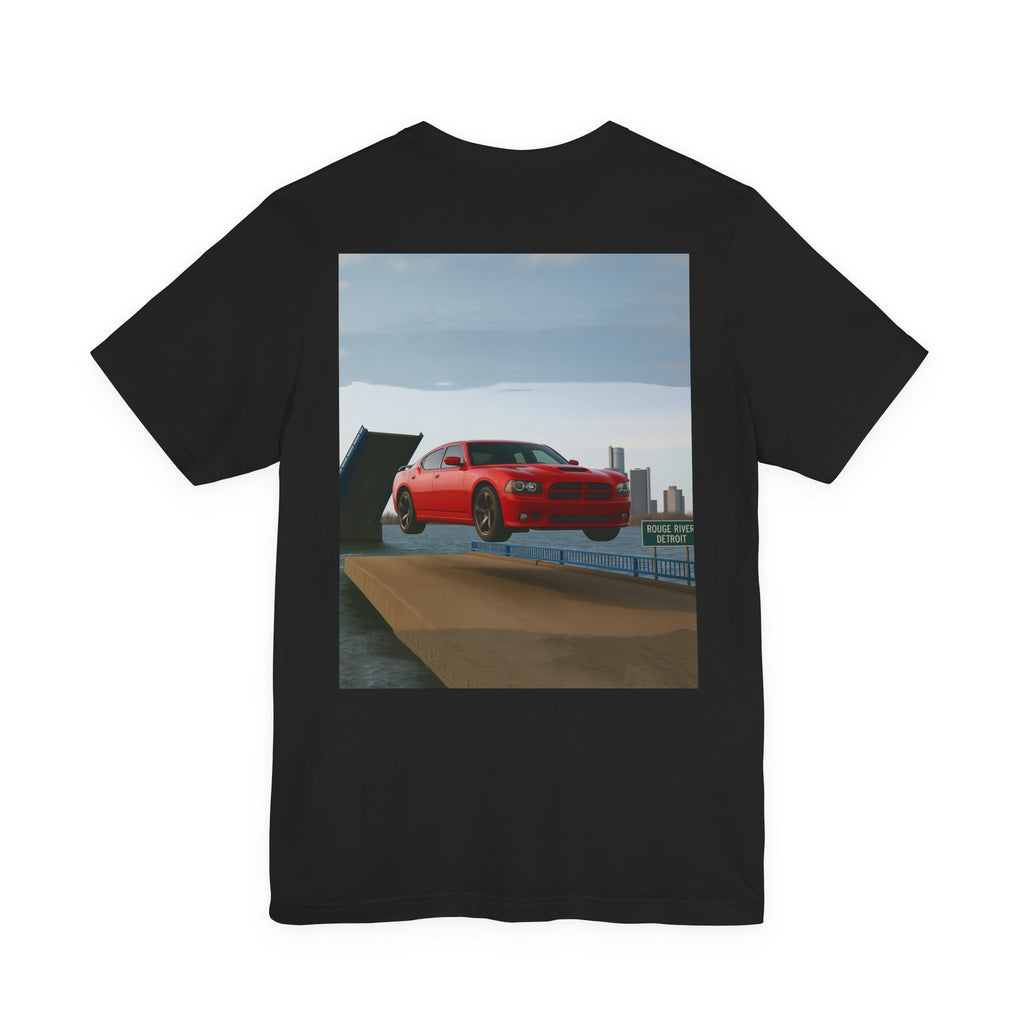 Dream Car Tee - Rouge River Flyer - Red