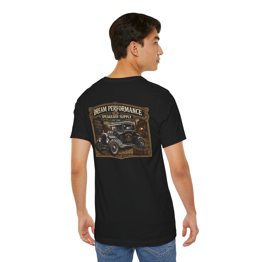Speakeasy Supply Coupe - Black