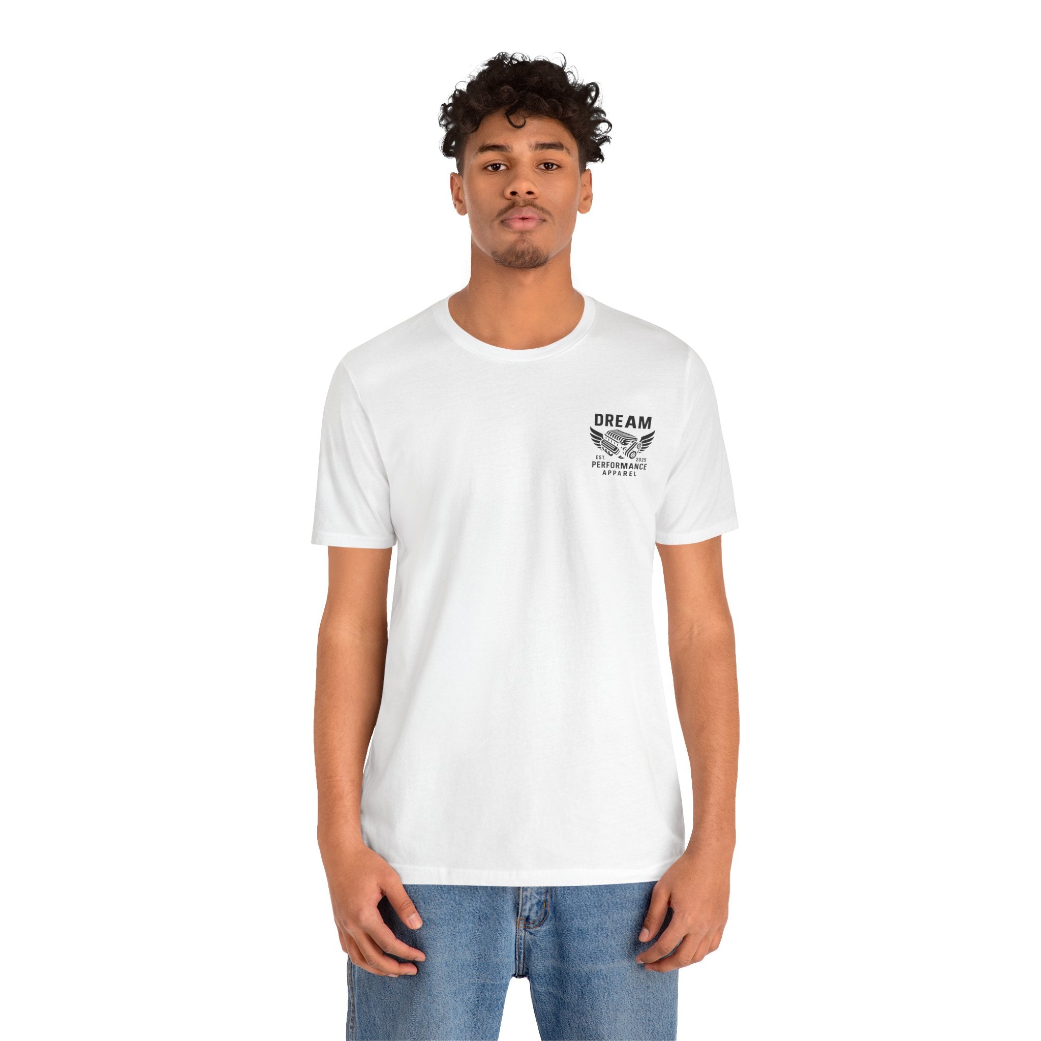 Dream Car Tee - Venom Street Coupe - White