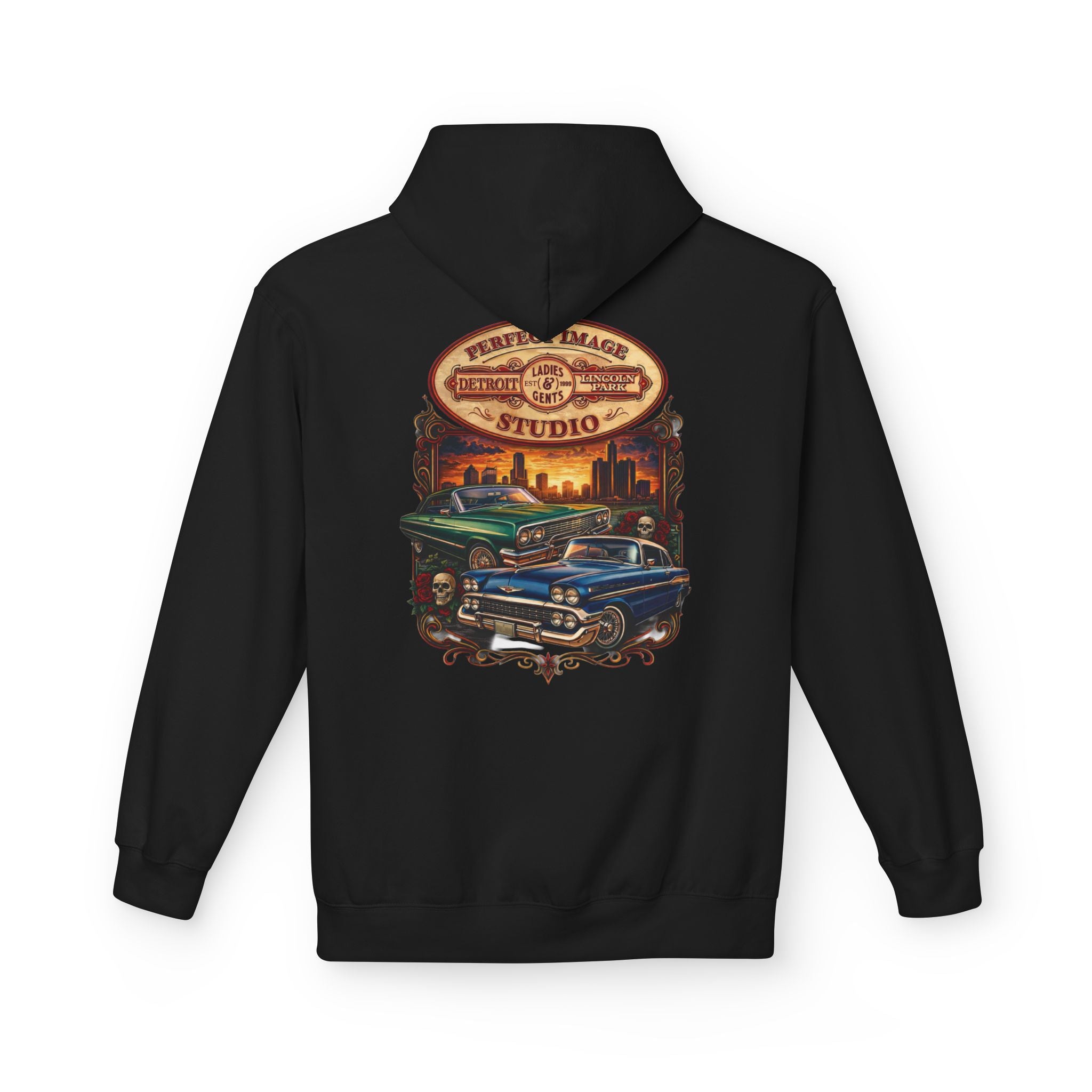 Perfect Image Hoodie