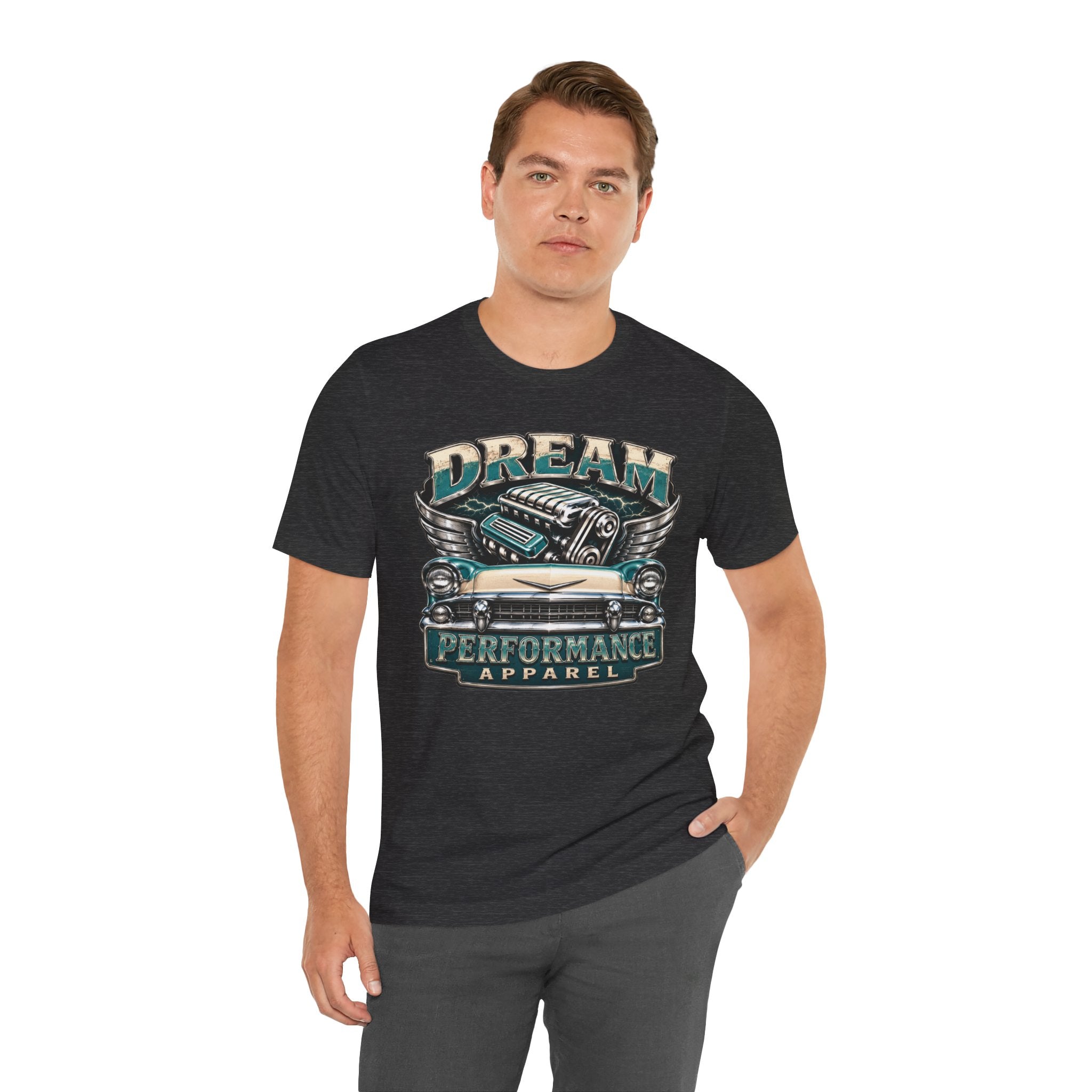 Two-Tone Dream Tee
