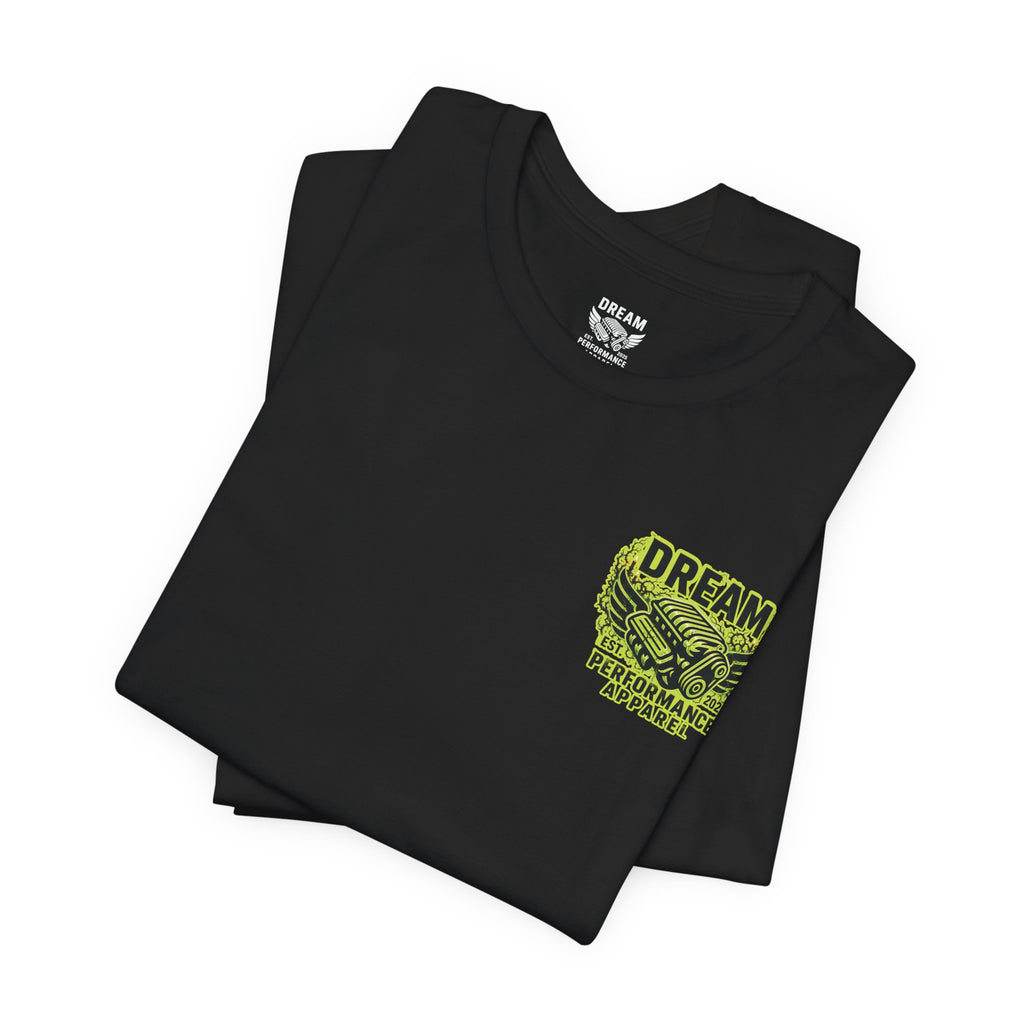Dead End Mansion Tee