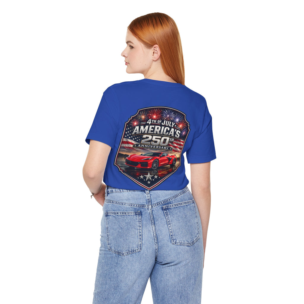 Rear Engine Freedom – 250th Anniversary Edition
