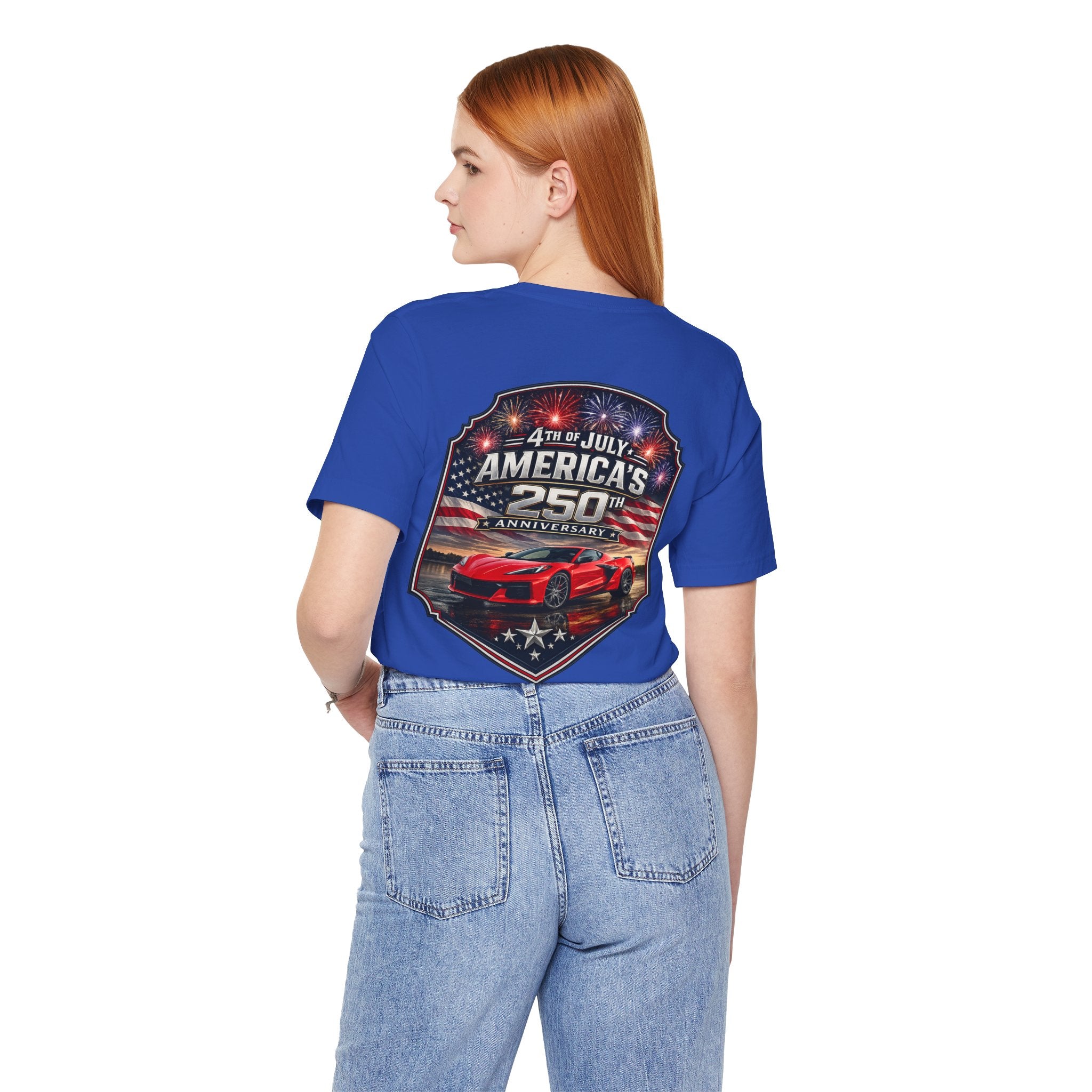 Rear Engine Freedom – 250th Anniversary Edition