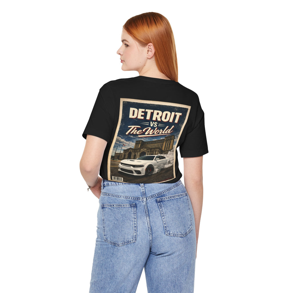 Dream Car Tee - Motorcity Takeover