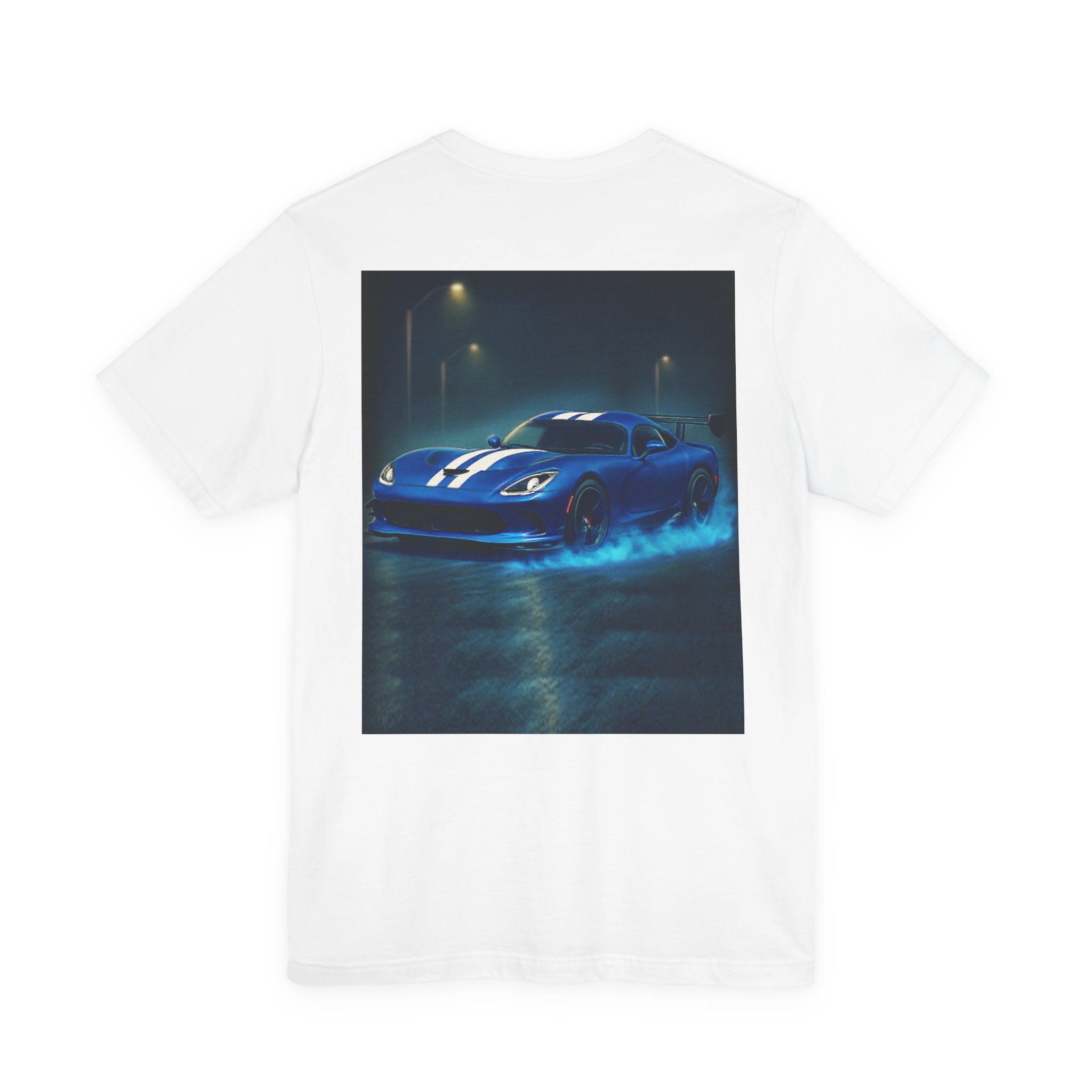 Dream Car Tee - Venom Street Coupe - Blue