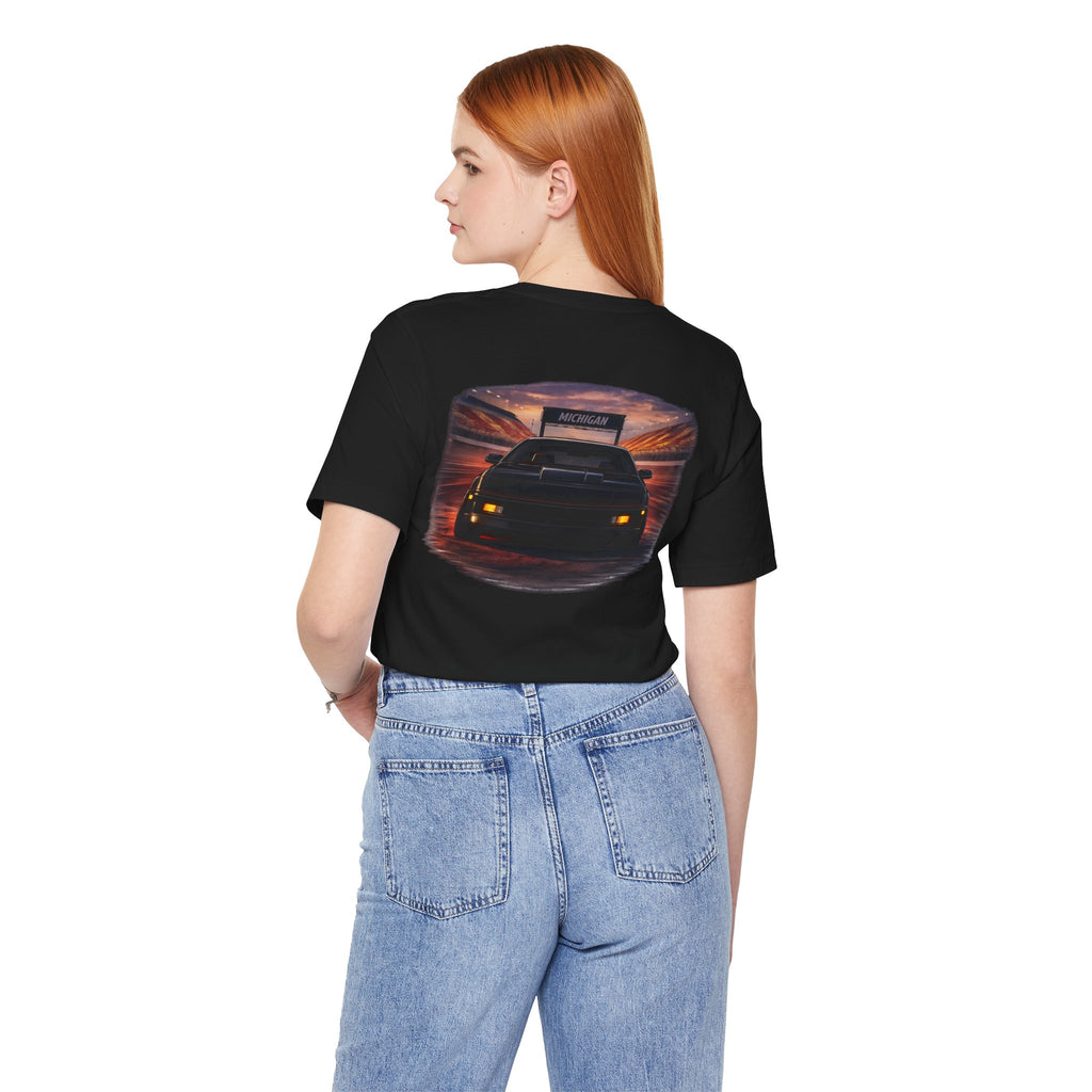 Dream Car Tee - Speedway Tuner - Black